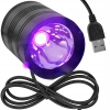 LAMPA UV LED ULTRAFIOLETOWA DO UTWARDZANIA LAKIERU SOLDERMASKI KLEJU RT0418