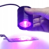 LAMPA UV LED ULTRAFIOLETOWA DO UTWARDZANIA LAKIERU SOLDERMASKI KLEJU RT0418