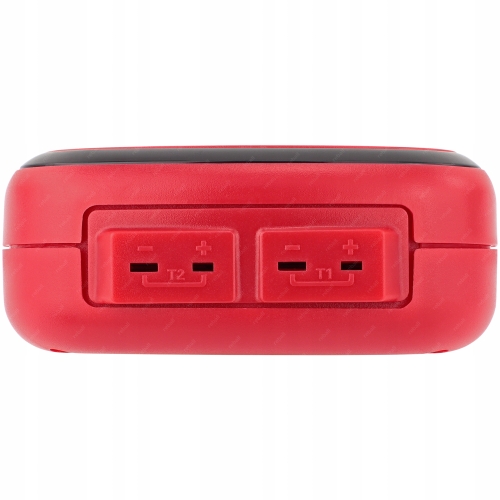 CYFROWY TERMOMETR MIERNIK TEMPERATURY PODWÓJNY GM1312 + DWIE TERMOPARY K