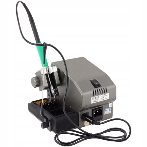 STACJA LUTOWNICZA PRECYZYJNA LUTOWNICA SUGON T61 400W + 6 GROTÓW C245 C470