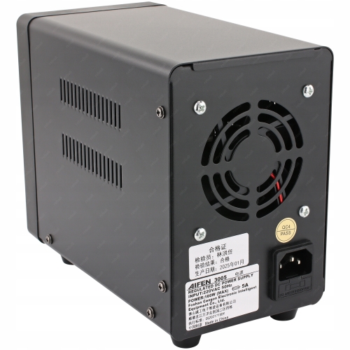 SERWISOWY ZASILACZ LABORATORYJNY PRECYZYJNY REGULOWANY AIFEN 3005 30V 5A