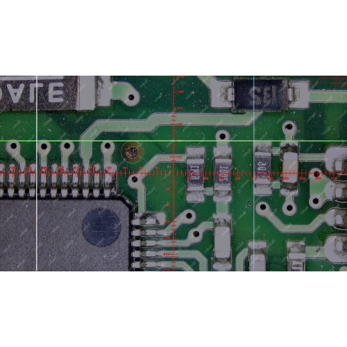 CYFROWA KAMERA DO MIKROSKOPU MIRKOSKOPÓW MECHANIC MOS500 FULLHD HDMI PILOT