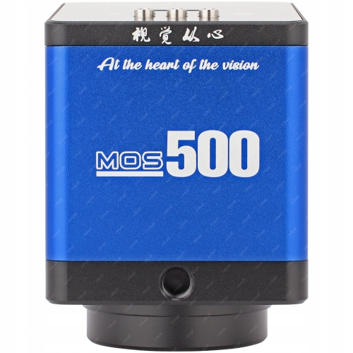 CYFROWA KAMERA DO MIKROSKOPU MIRKOSKOPÓW MECHANIC MOS500 FULLHD HDMI PILOT