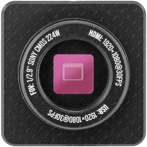 CYFROWA KAMERA DO MIKROSKOPU MIRKOSKOPÓW MECHANIC MOS500 FULLHD HDMI PILOT