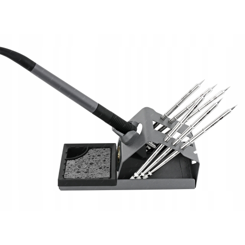 ZESTAW STACJA LUTOWNICZA OSS TEAM T12-D PLUS + BST-863 1200W WKRĘTAK I MATA