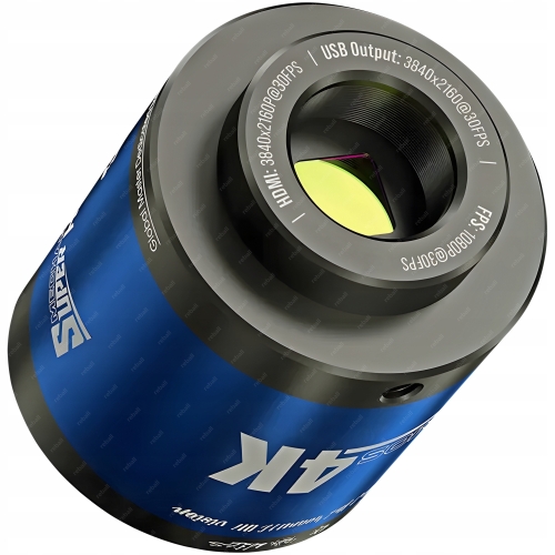 CYFROWA KAMERA DO MIKROSKOPU MIKROSKOPÓW MECHANIC MOS 4K SONY iMX415