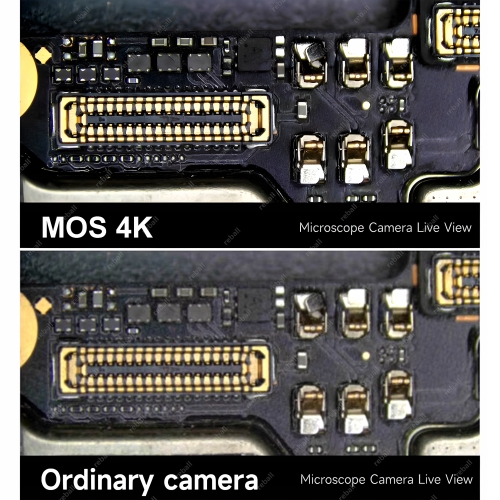 CYFROWA KAMERA DO MIKROSKOPU MIKROSKOPÓW MECHANIC MOS 4K SONY iMX415