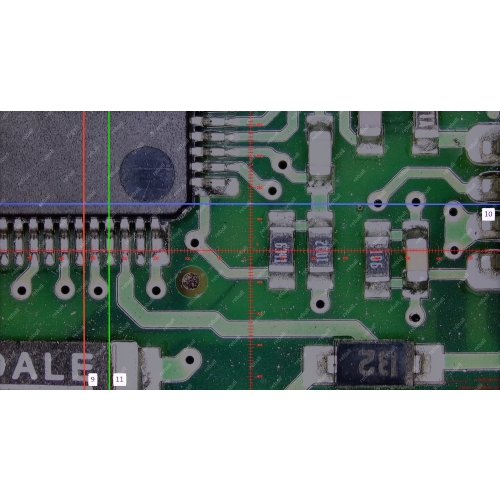 CYFROWA KAMERA DO MIKROSKOPU MIRKOSKOPÓW RELIFE M-17 4K MODUŁ SONY UHD 4K