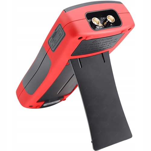 MULTIMETR MIERNIK OSCYLOSKOP CYFROWY 2 KANAŁOWY ZOYI ZT-703S AKUMULATOR USB