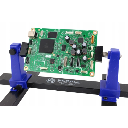 UCHWYT MONTAŻOWY PCB PODSTAWKA PLATFORMA NAPRAWCZA TRZECIA RĘKA - ZD-11E RT