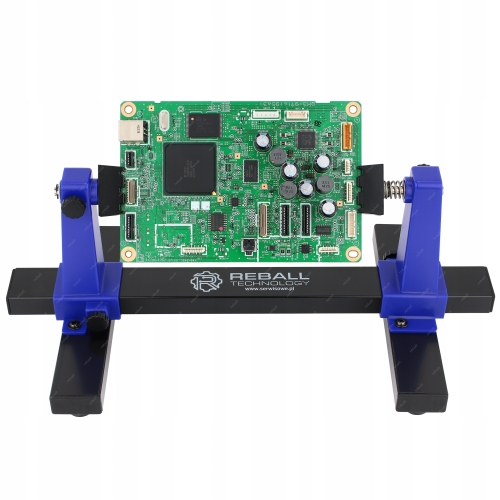 UCHWYT MONTAŻOWY PCB PODSTAWKA PLATFORMA NAPRAWCZA TRZECIA RĘKA - ZD-11E RT