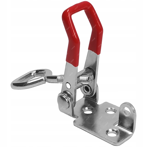 ŚCISK DOCISK NACIĄG STOLARSKI ZACISK REGULOWANY GH-4002 180kg U-BAR - 4 SZT