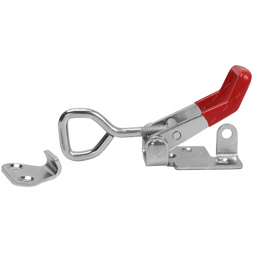 ŚCISK DOCISK NACIĄG STOLARSKI ZACISK REGULOWANY GH-4002 180kg U-BAR - 4 SZT