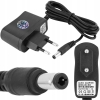 ZASILACZ 5V 1A 1000mA 5W IMPULSOWY DC SIECIOWY UNIWERSALNY REBALL 2.5/5.5mm