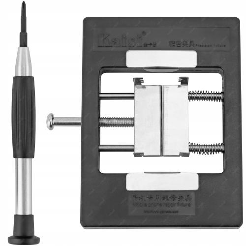 ZESTAW UCHWYT KAISI F-204 HOT AIR OPALARKA MF300 STOJAK DO UKŁADÓW BGA BGAP