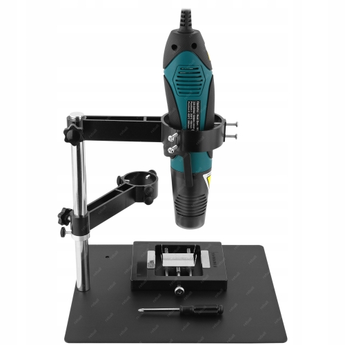 ZESTAW UCHWYT TE-812 HOT AIR OPALARKA MF450 STOJAK DO UKŁADÓW BGA BGAP PCB