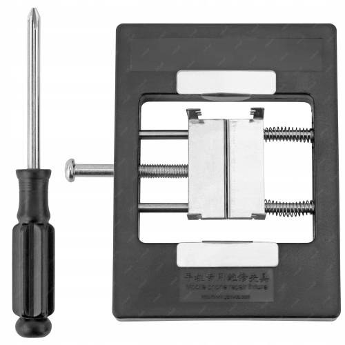 ZESTAW UCHWYT TE-812 HOT AIR OPALARKA MF450 STOJAK DO UKŁADÓW BGA BGAP PCB