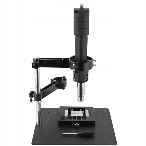 ZESTAW UCHWYT TE-812 + HOT AIR YIHUA 8858-IV STOJAK DO UKŁADÓW BGA PCB