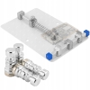 ZESTAW UCHWYT RT0415 HOT AIR OPALARKA MF300 STOJAK DO UKŁADÓW BGA BGAP PCB