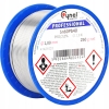 CYNA DO LUTOWANIA Z TOPNIKIEM PRO/2,0% OŁOWIOWA S-Sn60Pb40 CYNEL 1,0mm 250g