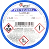 CYNA DO LUTOWANIA Z TOPNIKIEM PRO/2,0% OŁOWIOWA S-Sn60Pb40 CYNEL 1,0mm 250g