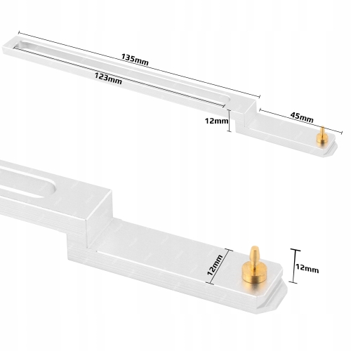 UCHWYT WSPORNIK RAMIĘ DO NIESTANDARDOWYCH PŁYT PCB STACJI LUTOWNICZYCH BGA