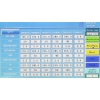 STACJA LUTOWNICZA BGA GM5860L 5,45kW HOTAIR IR CHX