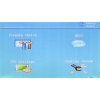 STACJA LUTOWNICZA BGA GM5860L 5,45kW HOTAIR IR CHX