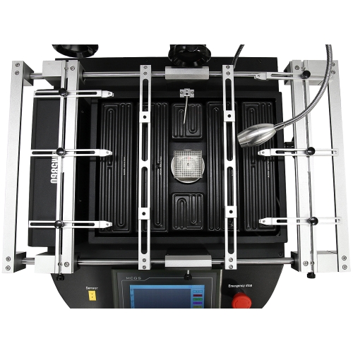 STACJA LUTOWNICZA BGA GM5860L 5,45kW HOTAIR IR CHX