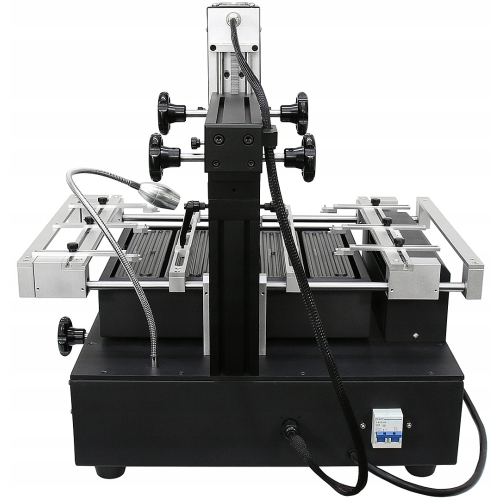 STACJA LUTOWNICZA BGA GM5860L 5,45kW HOTAIR IR CHX