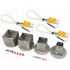 STACJA LUTOWNICZA BGA WDS650 2xHR+KWARC 6500W