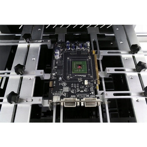 STACJA LUTOWNICZA BGA WDS650 2xHR+KWARC 6500W