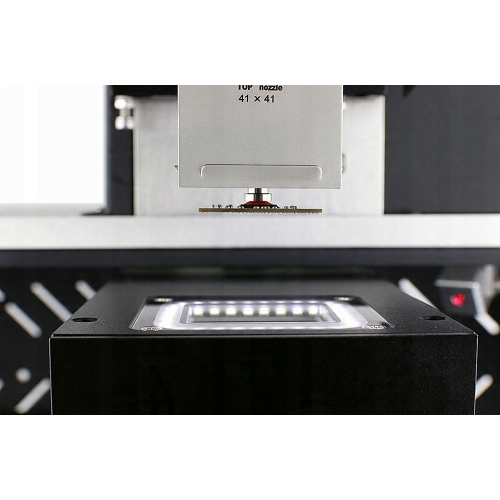 STACJA LUTOWNICZA BGA WDS650 2xHR+KWARC 6500W