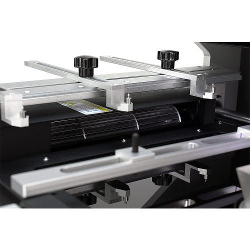 STACJA LUTOWNICZA BGA WDS650 2xHR+KWARC 6500W
