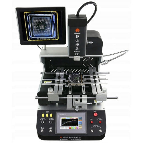 STACJA LUTOWNICZA BGA WDS650 2xHR+KWARC 6500W