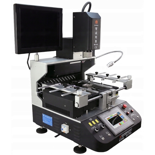 STACJA LUTOWNICZA BGA WDS650 2xHR+KWARC 6500W