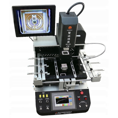 STACJA LUTOWNICZA BGA WDS650 2xHR+KWARC 6500W
