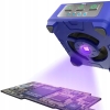 LAMPA MECHANIC CUV-3 UV LED DO UTWARDZANIA LAKIERU SOLDERMASKI+4X LAKIER UV