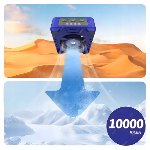 LAMPA MECHANIC CUV-3 UV LED DO UTWARDZANIA LAKIERU SOLDERMASKI+4X LAKIER UV