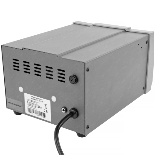 STACJA LUTOWNICZA HOT AIR SPAWARKA REBALL RT-861DW 1300W + UCHWYT AIFEN