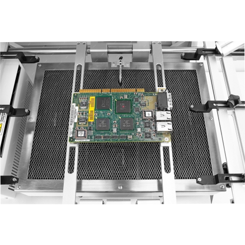 STACJA LUTOWNICZA BGA 2x HOTAIR + IR SEAMARK ZM-R7220A 5650W SPLIT VISION
