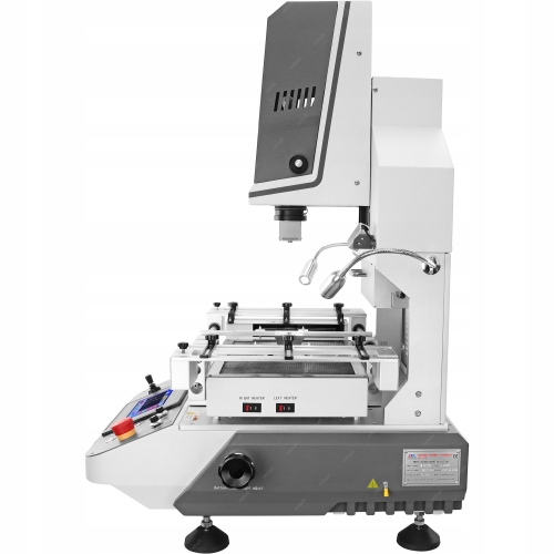 STACJA LUTOWNICZA BGA 2x HOTAIR + IR SEAMARK ZM-R7220A 5650W SPLIT VISION
