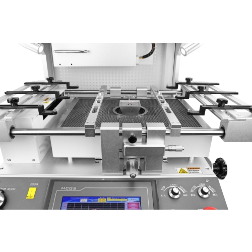 STACJA LUTOWNICZA BGA 2x HOTAIR + IR SEAMARK ZM-R7220A 5650W SPLIT VISION