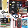 ZESTAW LUTOWNICA 120W MODEL 2025 MULTIMETR ETUI 52EL PREZENT DLA CHŁOPAKA