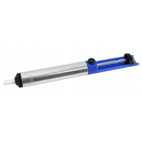 ZESTAW DO LUTOWANIA LUTOWNICA KOLBOWA 120W S120A MODEL 2025 + AKCESORIA XL