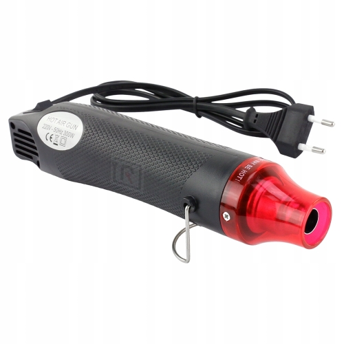 MOCNA LUTOWNICA 120W S120A OPALARKA 300W AKCESORIA XXL MAX