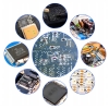 FLUX TOPNIK PASTA ŻEL SMD BGA REBALL LF-4300-TF 10g - JAKOŚĆ I WYGODA