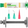 FLUX TOPNIK PASTA SMD BGA AMTECH RMA 223 TFP UV 10g Z IGŁAMI I TŁOCZKIEM