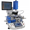 STACJA LUTOWNICZA BGA SMD DO NAPRAW WISDOMSHOW WDS-620 5300W IR 2x HOT AIR