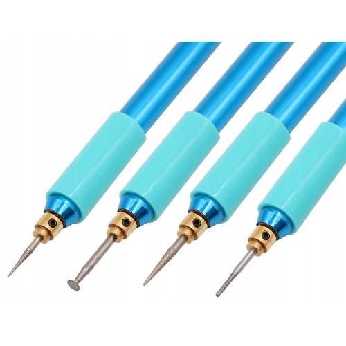 MINI SZLIFIERKA MAŁA POLERKA DŁUGOPISOWA BG W-05